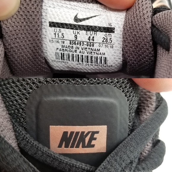 Nike Lunar Hyperdiamond 2 Softball Cleats Sz 11.5 - Picture 8 of 8